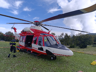 Escursionista disperso sul Gran Sasso: riprese le ricerche